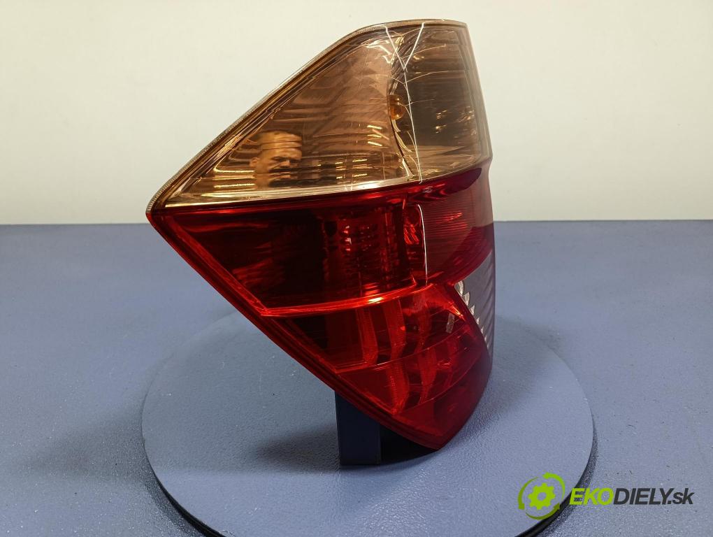 Honda Fr-v 2007 světlo Zad: levá Mimo: ICHIKOH 4991