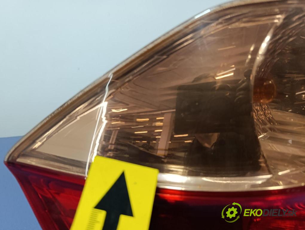 Honda Fr-v 2007 světlo Zad: levá Mimo: ICHIKOH 4991