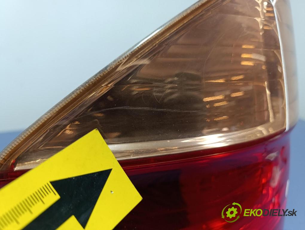 Honda Fr-v 2007 svetlo / reflektor zad ľavá Vonkajsia: ICHIKOH 4991