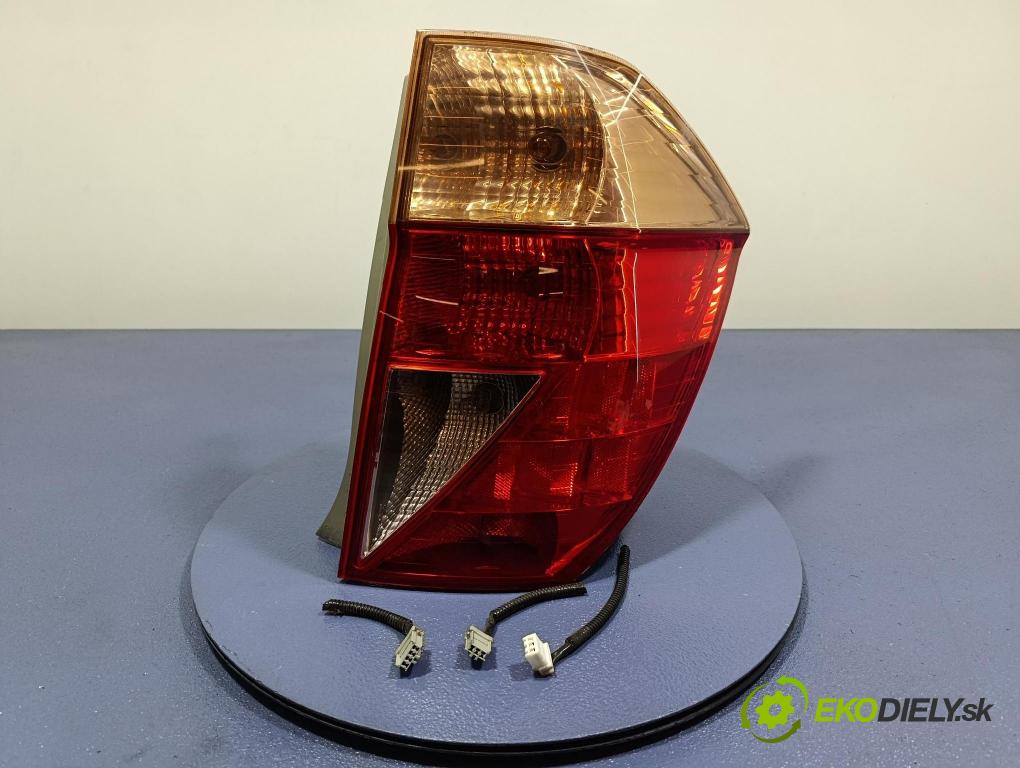 Honda Fr-v 2007 svetlo / reflektor zad Prava: Vonkajsia: ICHIKOH 4991