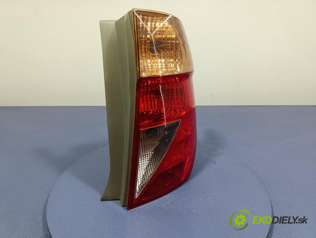Honda Fr-v 2007 svetlo / reflektor zad Prava: Vonkajsia: ICHIKOH 4991