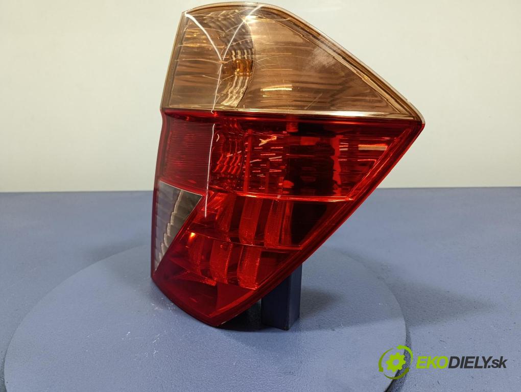 Honda Fr-v 2007 svetlo / reflektor zad Prava: Vonkajsia: ICHIKOH 4991