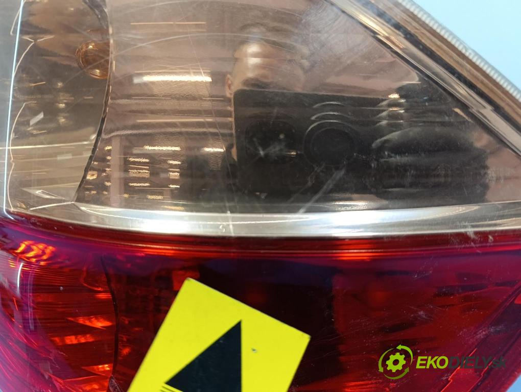 Honda Fr-v 2007 svetlo / reflektor zad Prava: Vonkajsia: ICHIKOH 4991