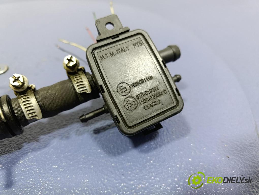 Nissan X-trail 2003 instalace x BRC S32 EVO
