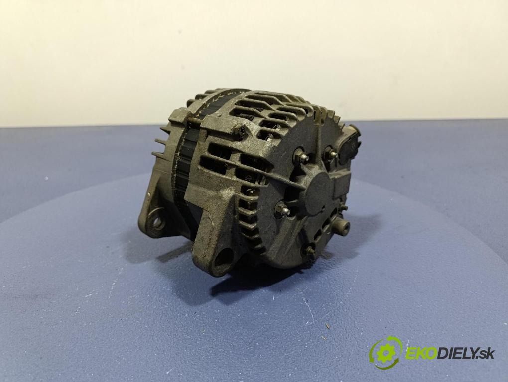 Nissan X-trail 2003 Alternator JA1712