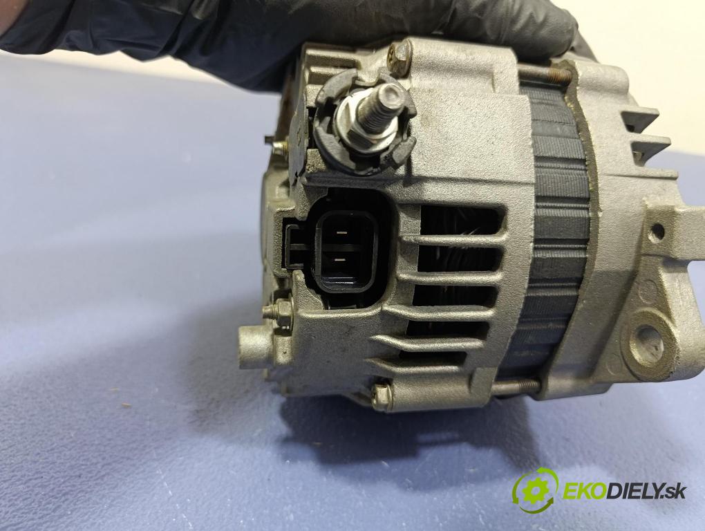 Nissan X-trail 2003 Alternator JA1712