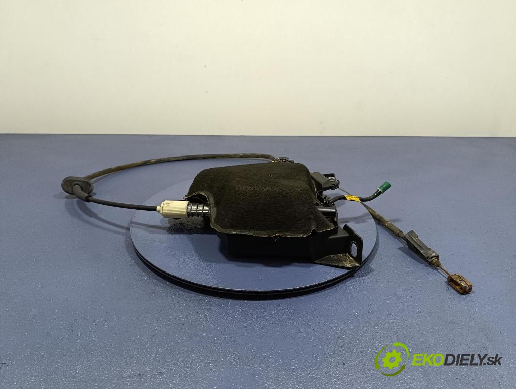 Citroen C4 grand picasso 2009 kulisa Brzda: Manuál 9685367580