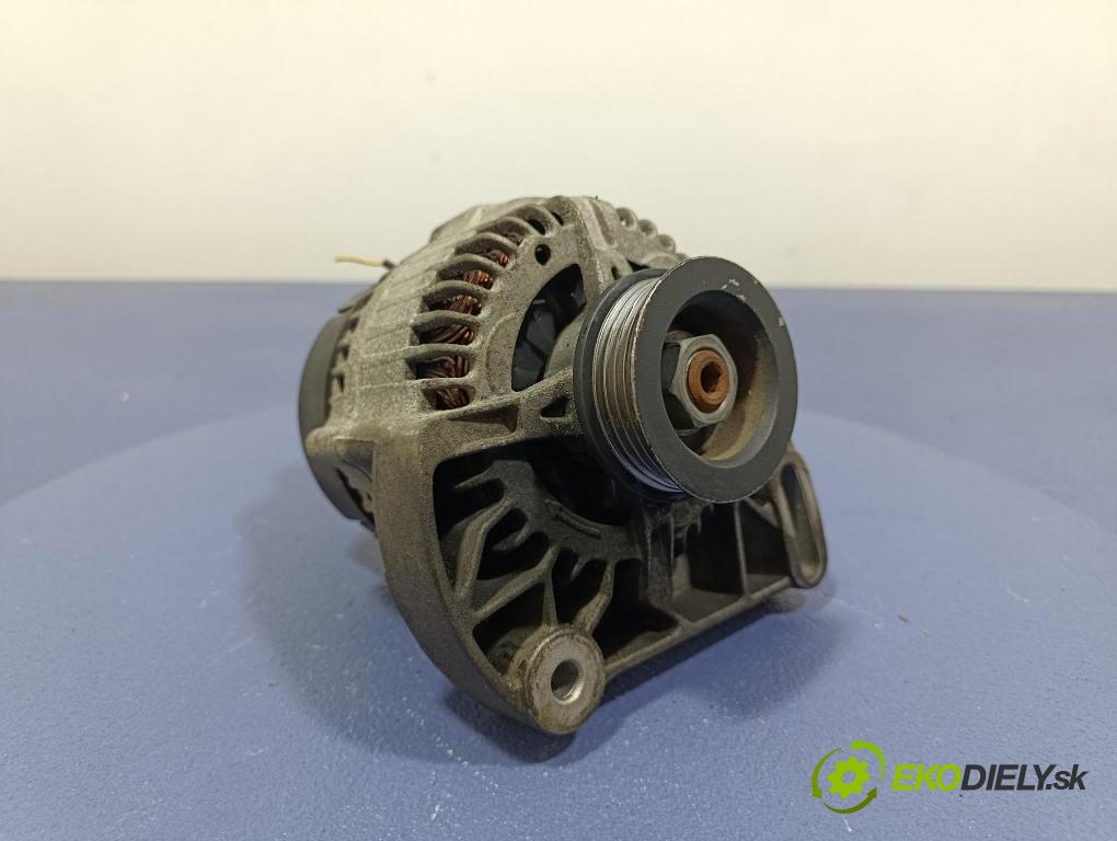 Fiat Panda 2004 Alternator A4003PR