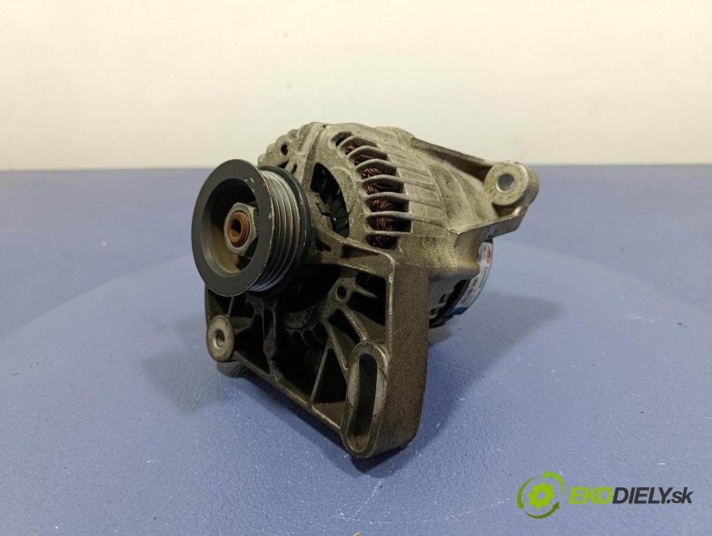Fiat Panda 2004 Alternator A4003PR