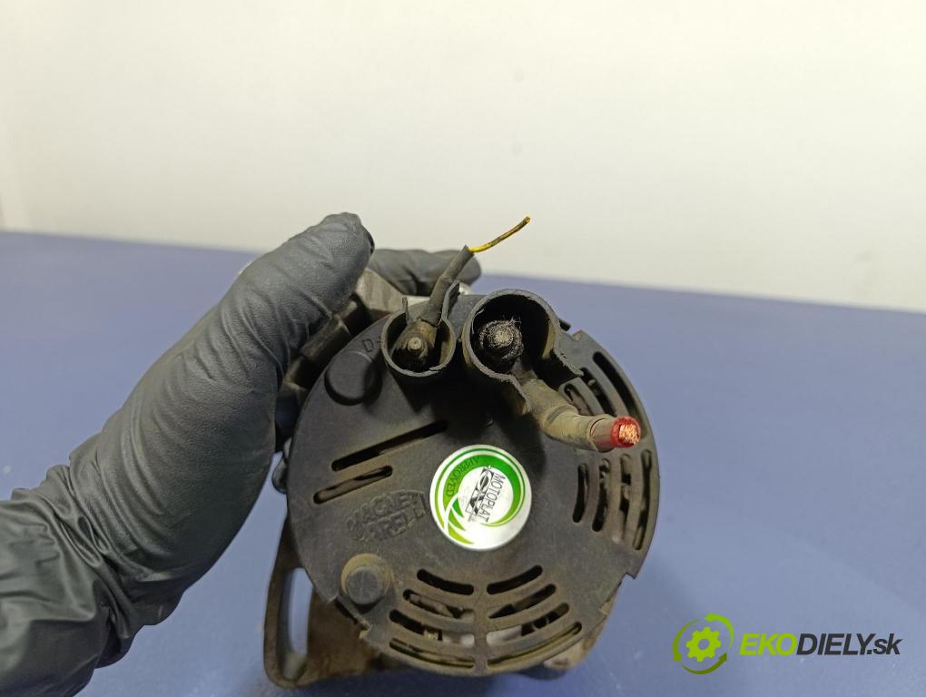 Fiat Panda 2004 Alternator A4003PR