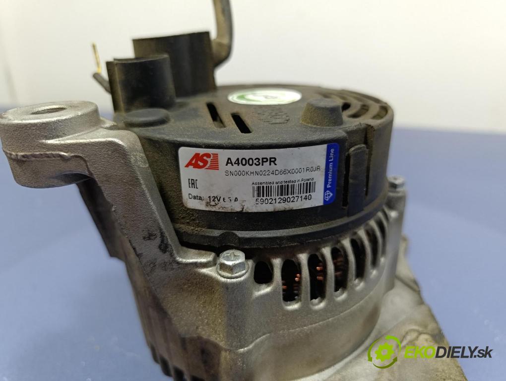 Fiat Panda 2004 Alternator A4003PR