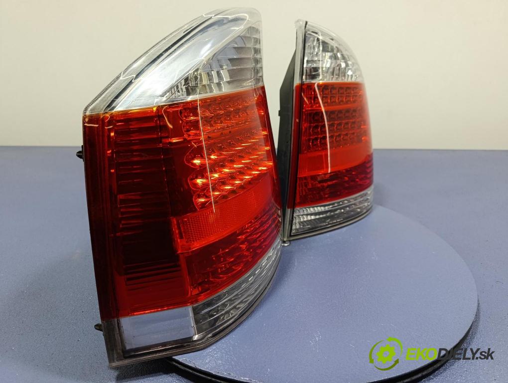 Opel Vectra 2006 světlo Zad: levá Mimo: