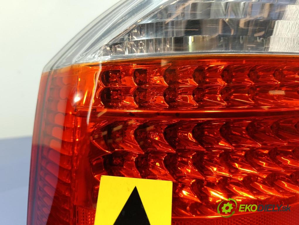 Opel Vectra 2006 světlo Zad: levá Mimo: