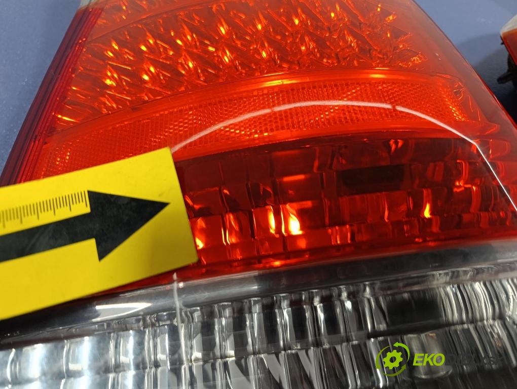 Opel Vectra 2006 světlo Zad: levá Mimo: