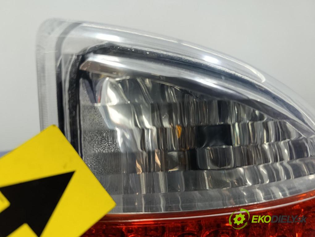 Opel Vectra 2006 svetlo / reflektor zad ľavá Vonkajsia: 