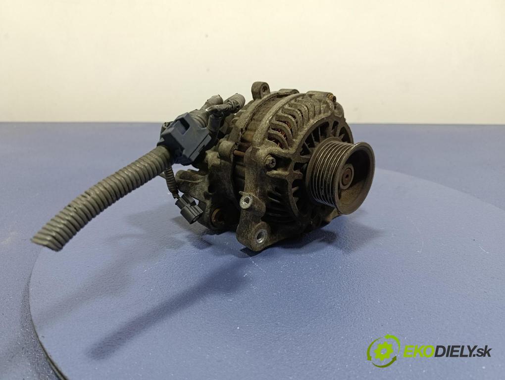 Honda Fr-v 2007 Alternator AHGA67 A2TC1391