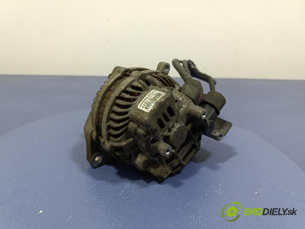 Honda Fr-v 2007 Alternator AHGA67 A2TC1391