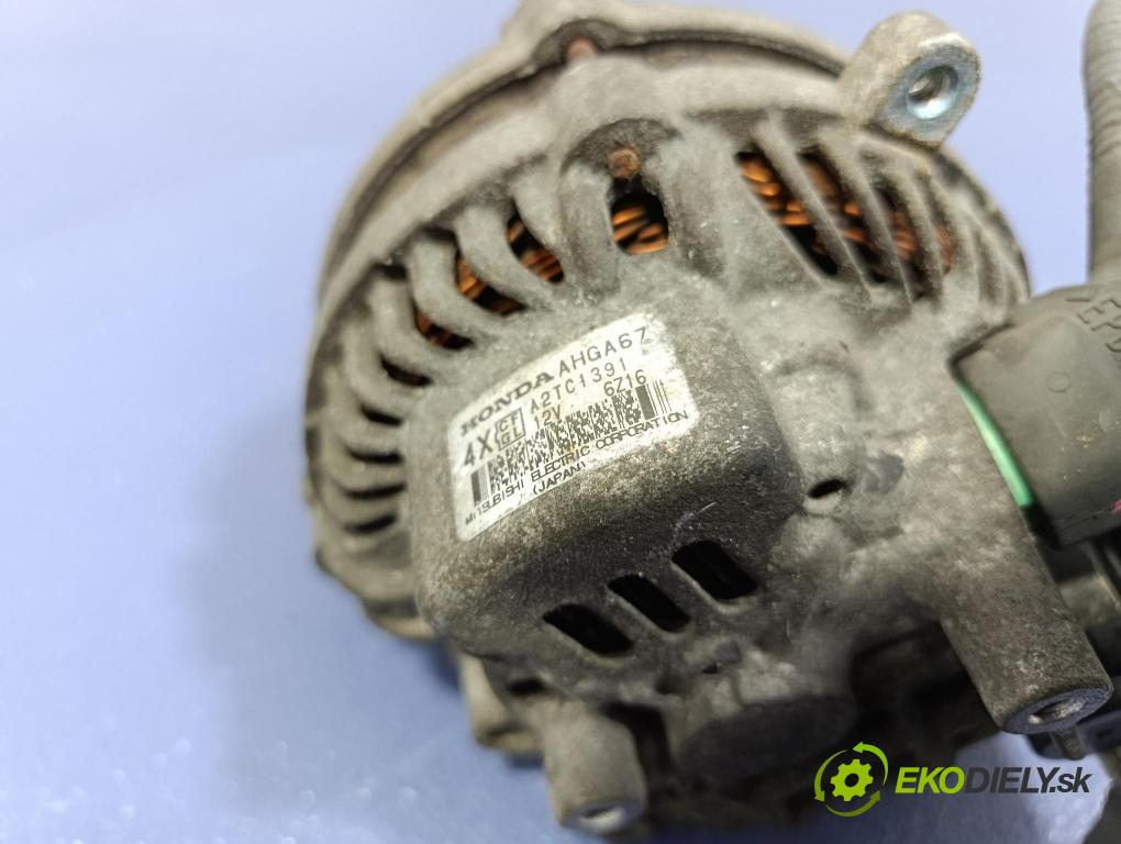 Honda Fr-v 2007 Alternator AHGA67 A2TC1391