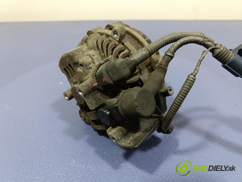 Honda Fr-v 2007 Alternator AHGA67 A2TC1391
