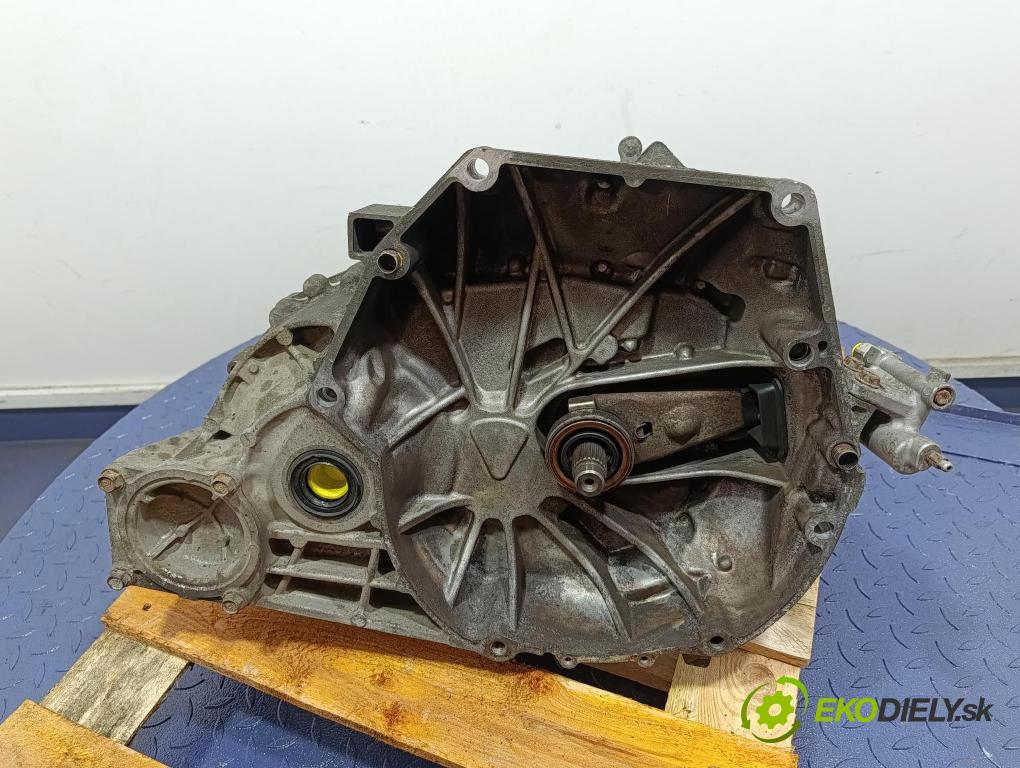 Honda Fr-v 2007 převodovka Ozubené kola: Manualna SJV3