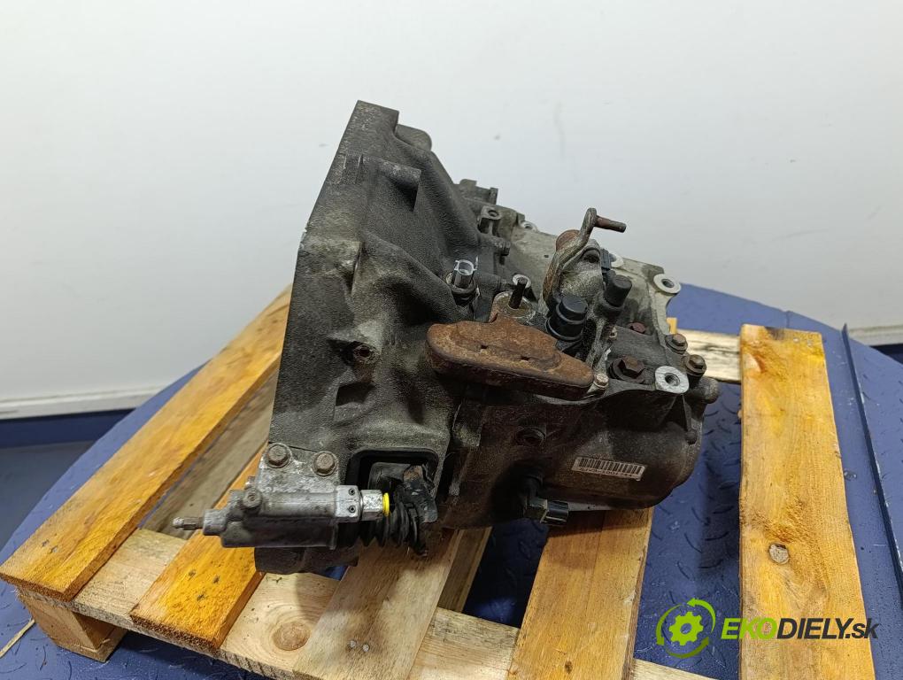 Honda Fr-v 2007 převodovka Ozubené kola: Manualna SJV3