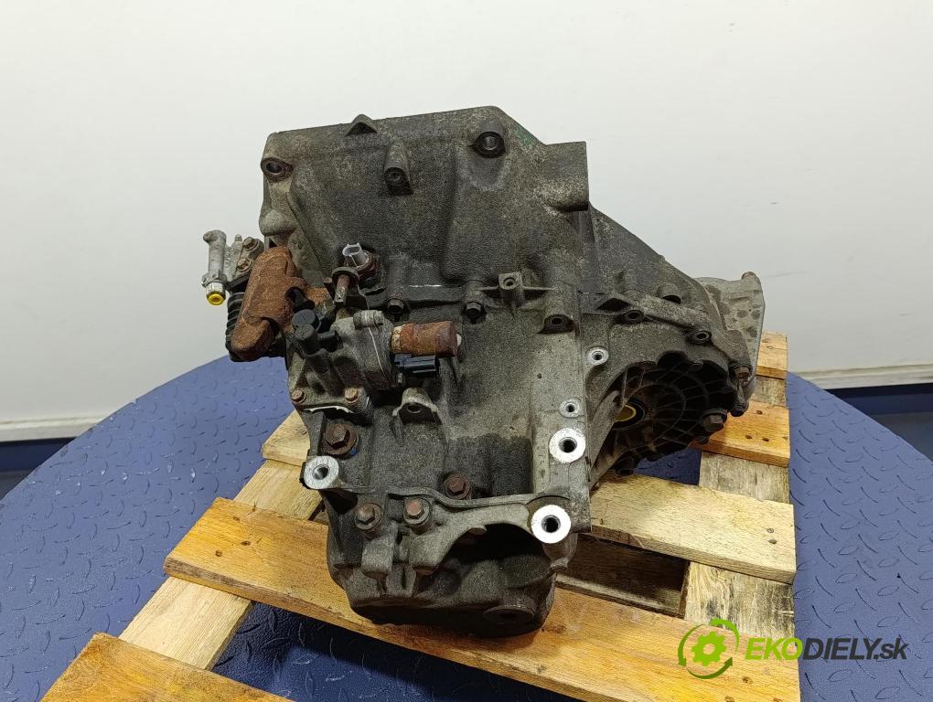Honda Fr-v 2007 převodovka Ozubené kola: Manualna SJV3