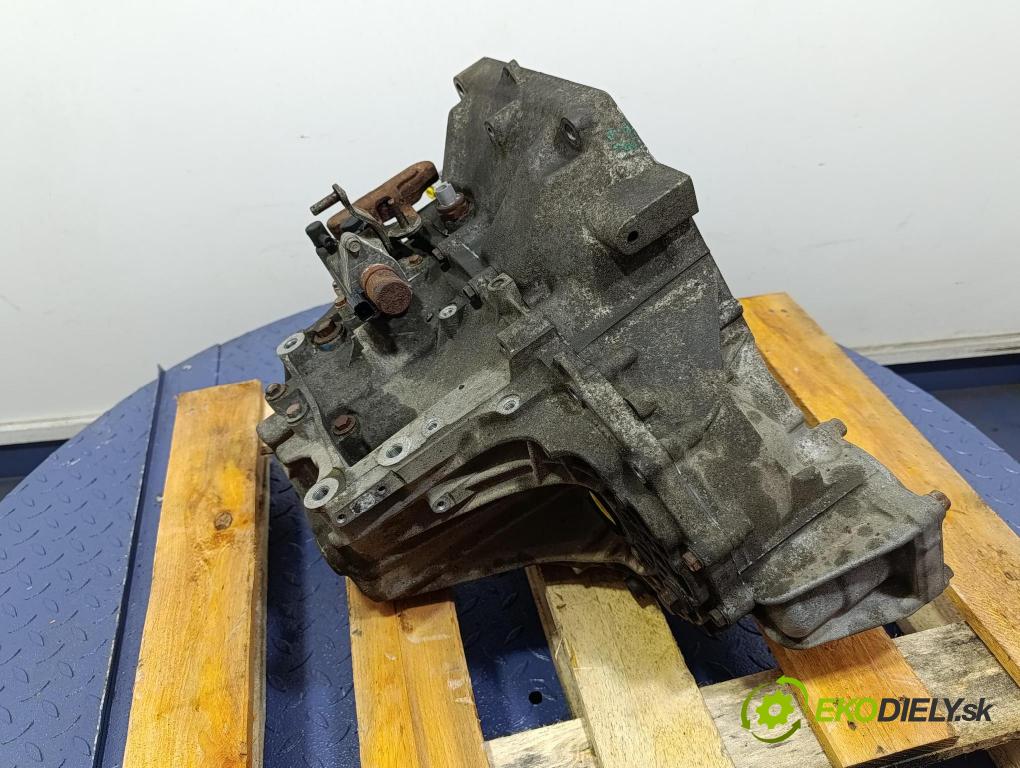 Honda Fr-v 2007 převodovka Ozubené kola: Manualna SJV3