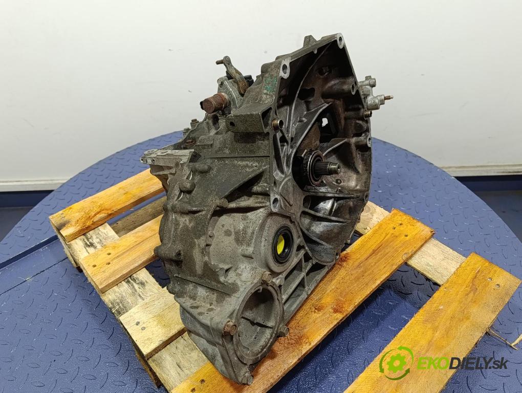Honda Fr-v 2007 převodovka Ozubené kola: Manualna SJV3