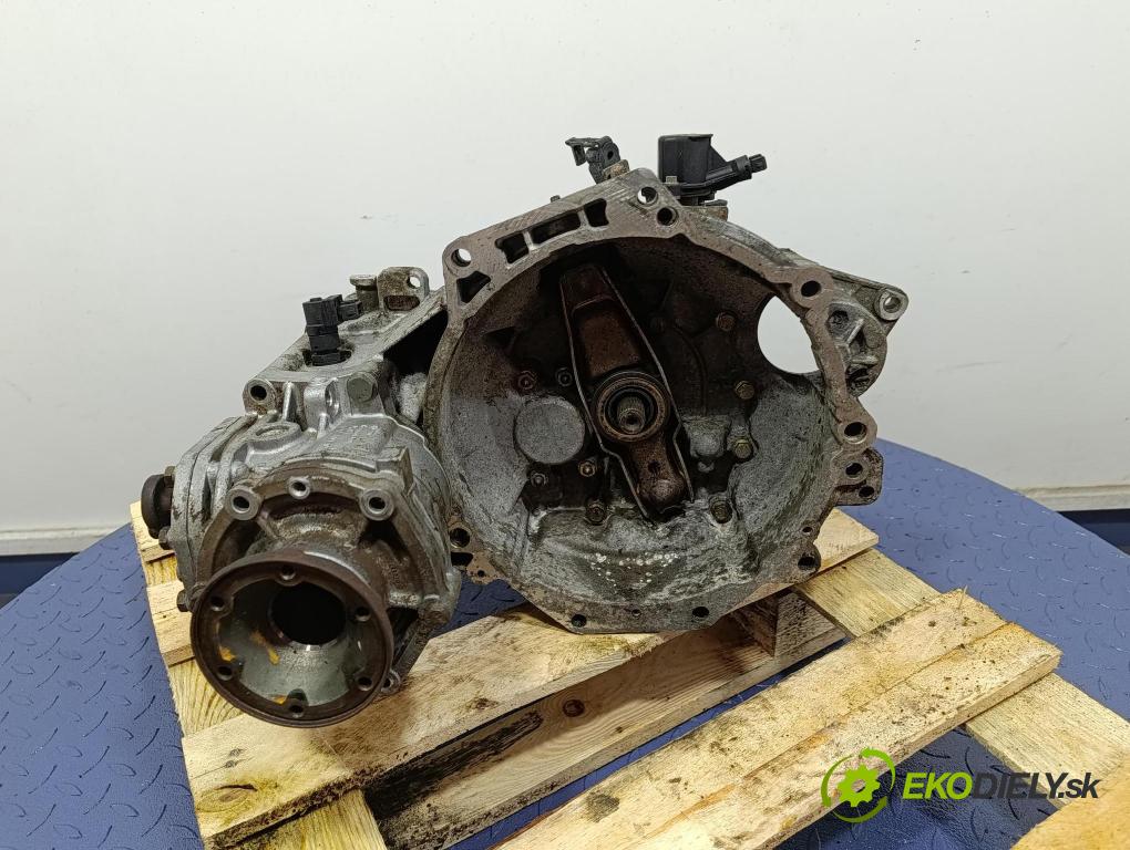 Vw Passat 1996 převodovka Ozubené kola: Manualna CGM
