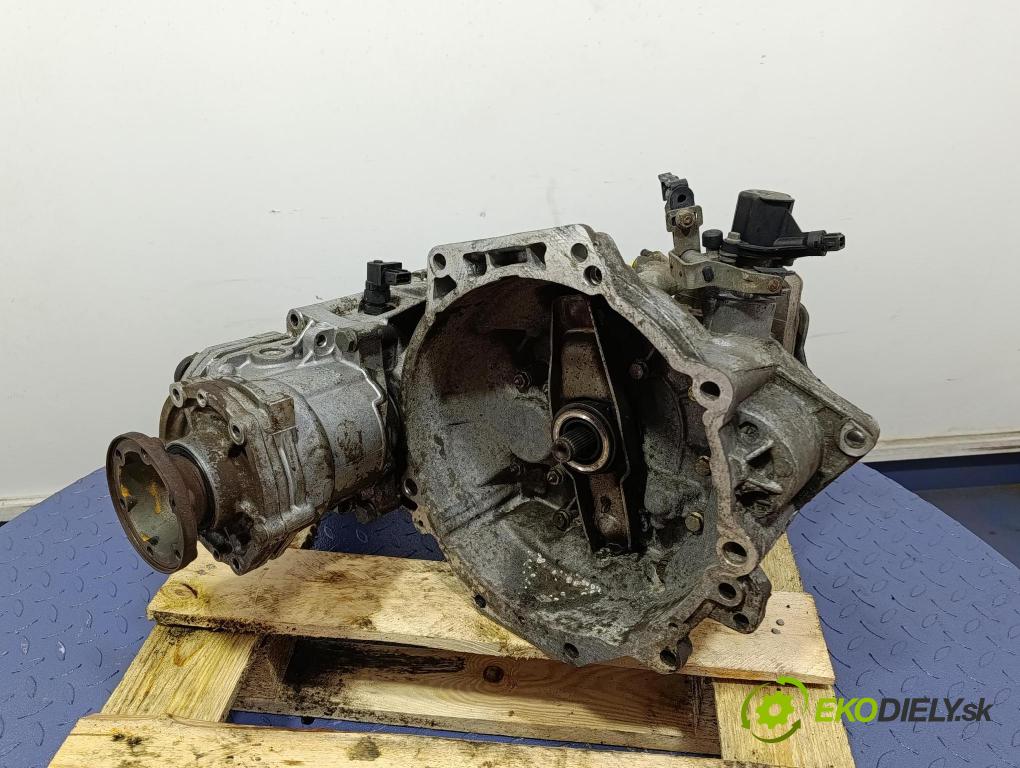 Vw Passat 1996 převodovka Ozubené kola: Manualna CGM
