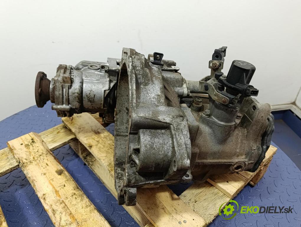 Vw Passat 1996 převodovka Ozubené kola: Manualna CGM