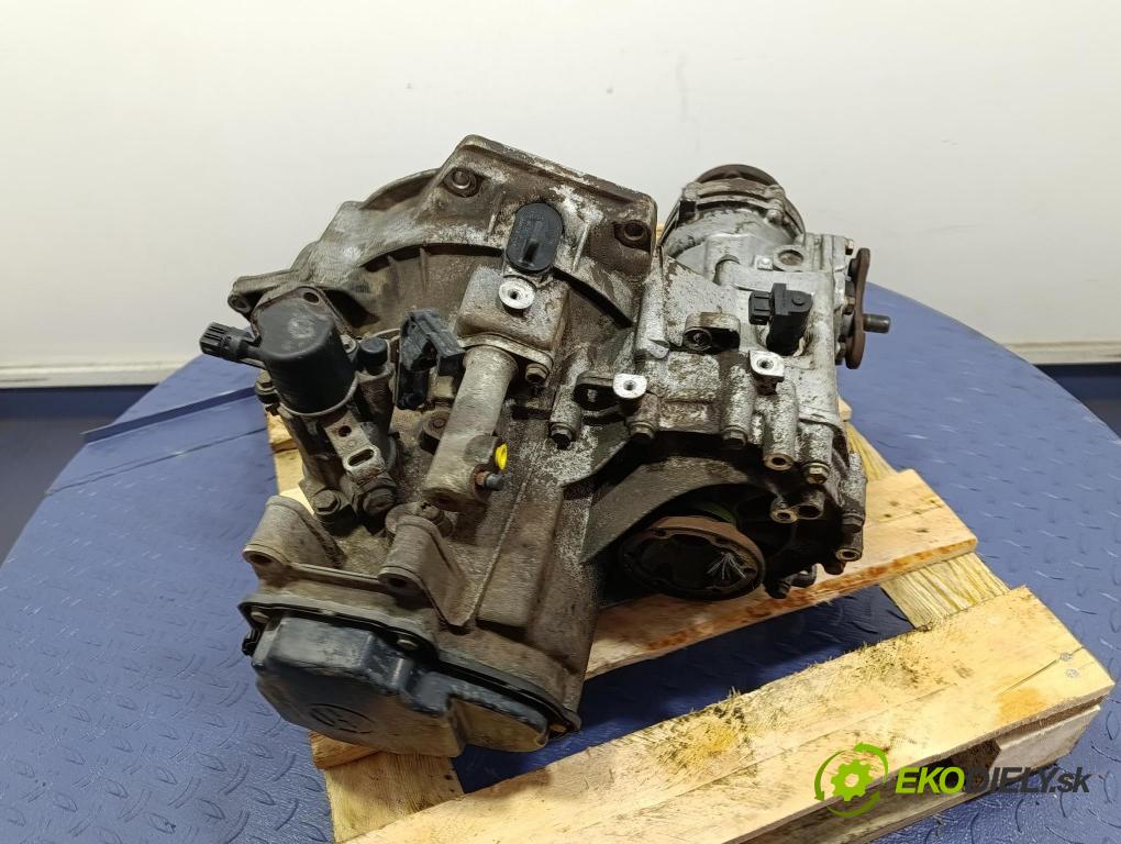 Vw Passat 1996 převodovka Ozubené kola: Manualna CGM