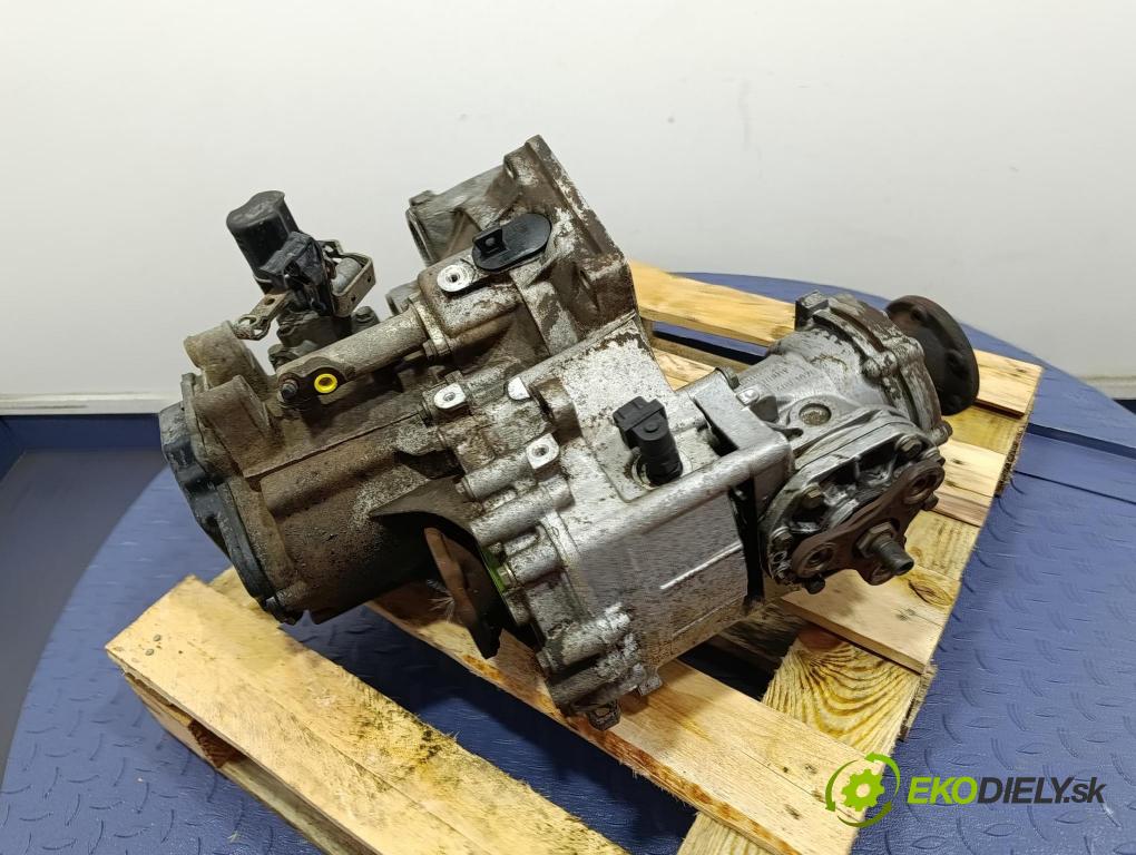 Vw Passat 1996 převodovka Ozubené kola: Manualna CGM
