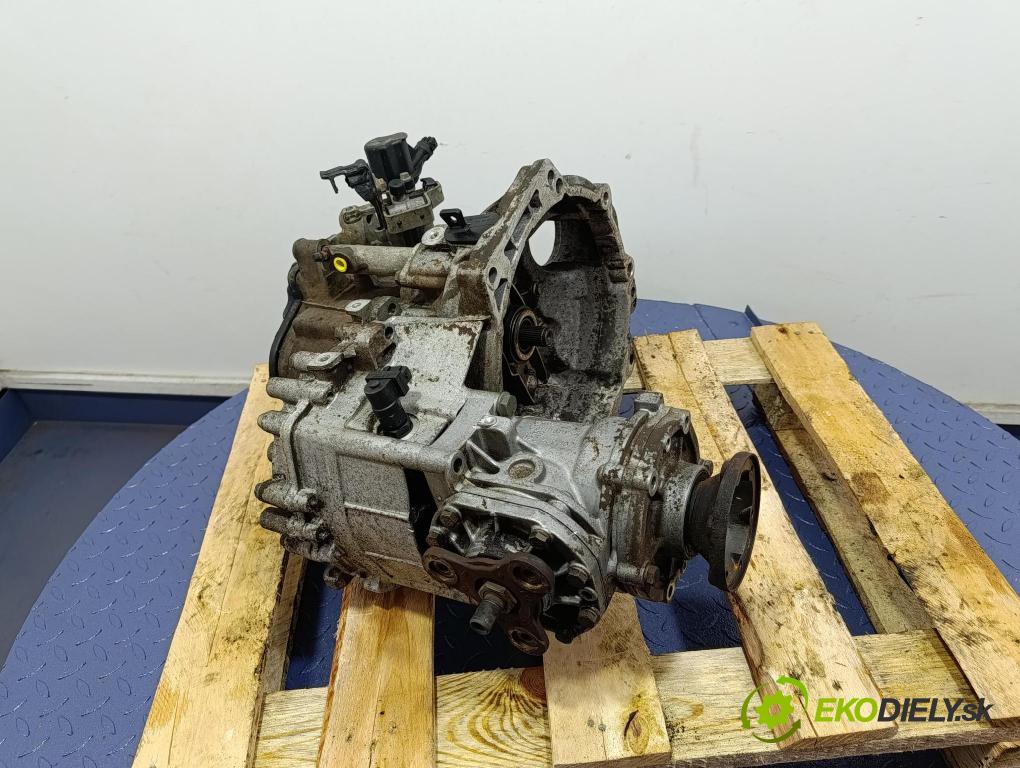 Vw Passat 1996 převodovka Ozubené kola: Manualna CGM