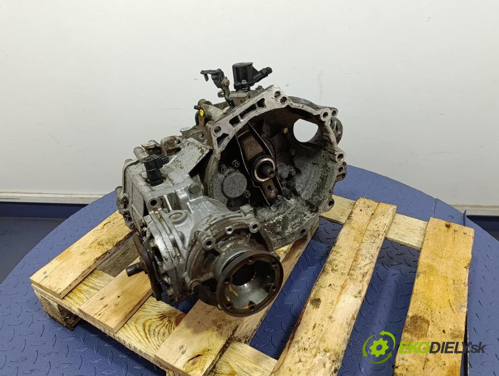 Vw Passat 1996 převodovka Ozubené kola: Manualna CGM