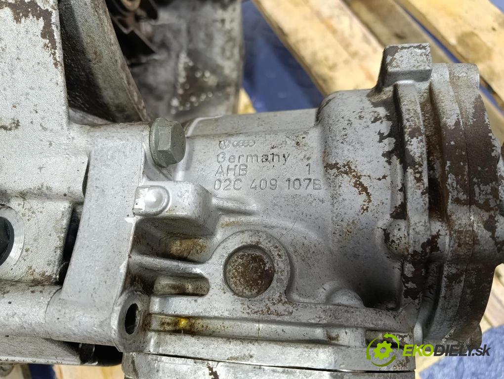 Vw Passat 1996 převodovka Ozubené kola: Manualna CGM