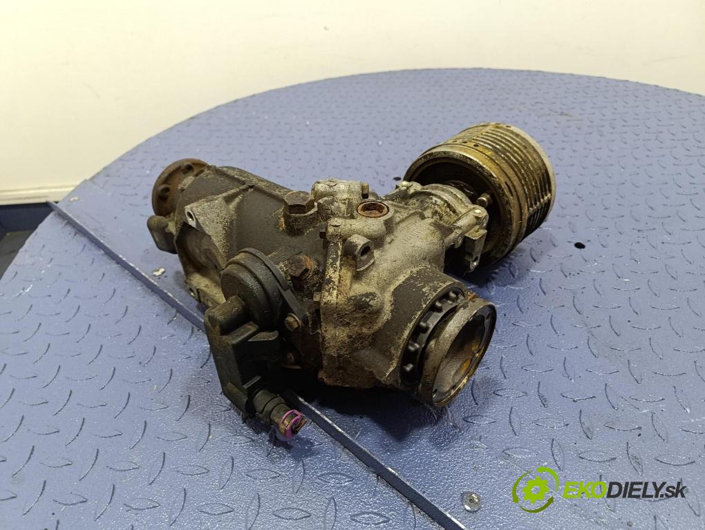 Vw Passat 1996 diferenciál Tylny 009525223B