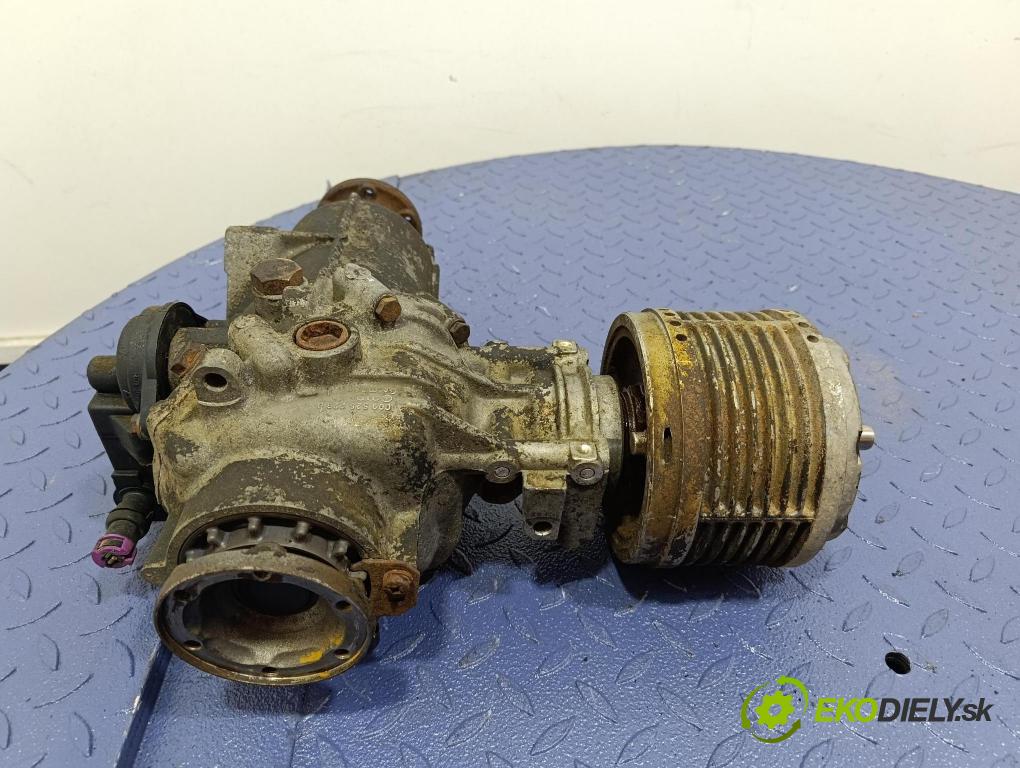 Vw Passat 1996 diferenciál Tylny 009525223B