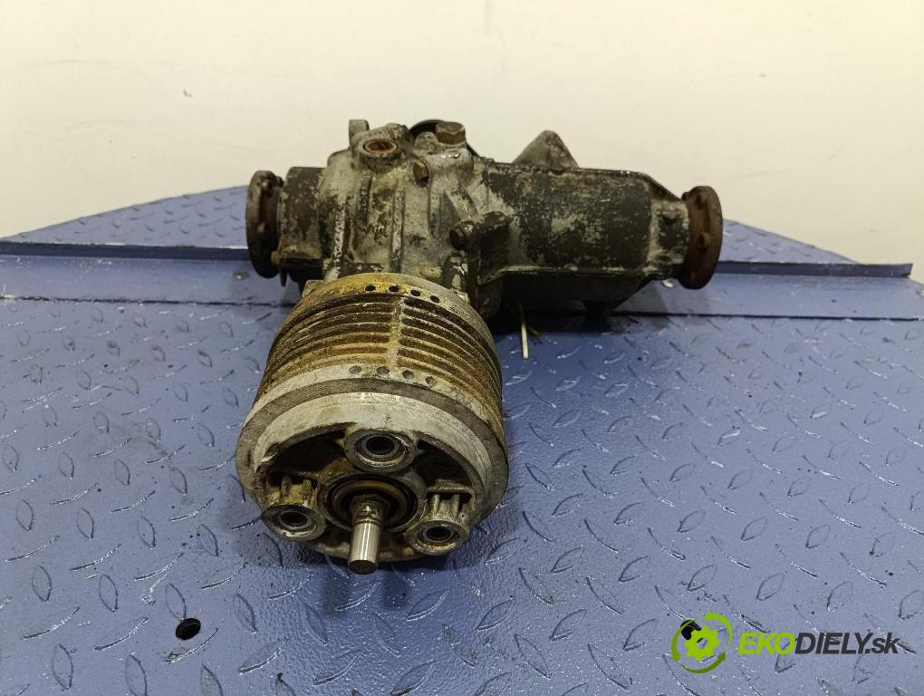 Vw Passat 1996 diferenciál Tylny 009525223B