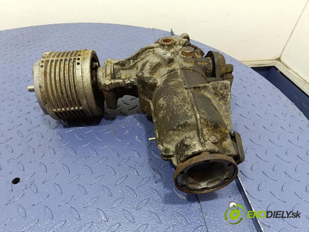 Vw Passat 1996 diferenciál Tylny 009525223B