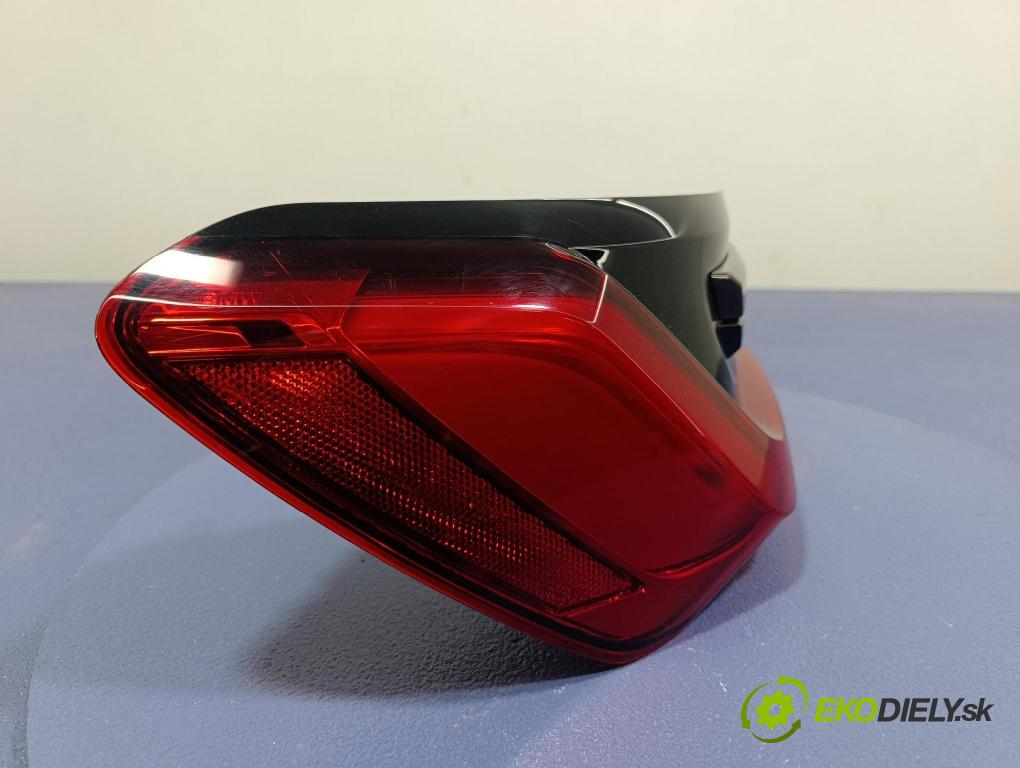 Bmw Seria 7 2019 světlo Zad: levá Mimo: 9854641