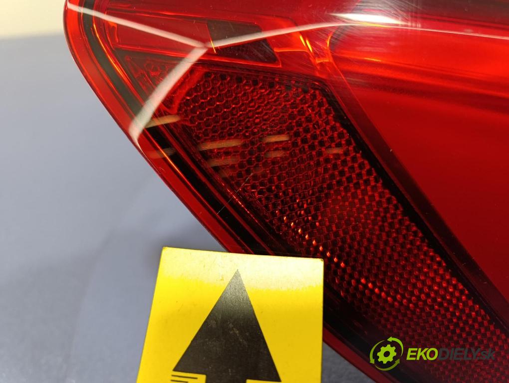 Bmw Seria 7 2019 světlo Zad: levá Mimo: 9854641
