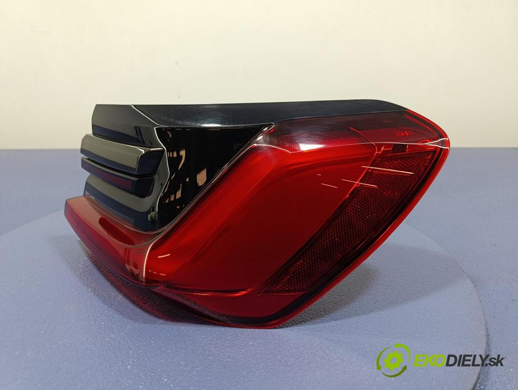 Bmw Seria 7 2019 světlo Zad: Práva: Mimo: 7481198