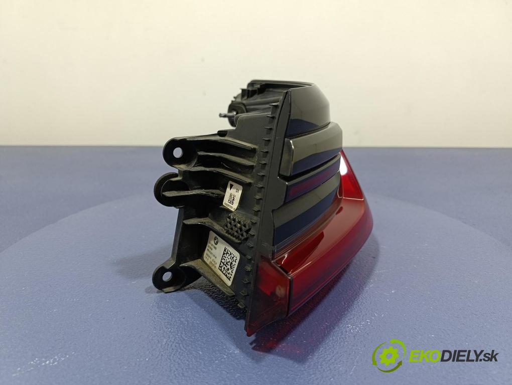Bmw Seria 7 2019 světlo Zad: Práva: Mimo: 7481198