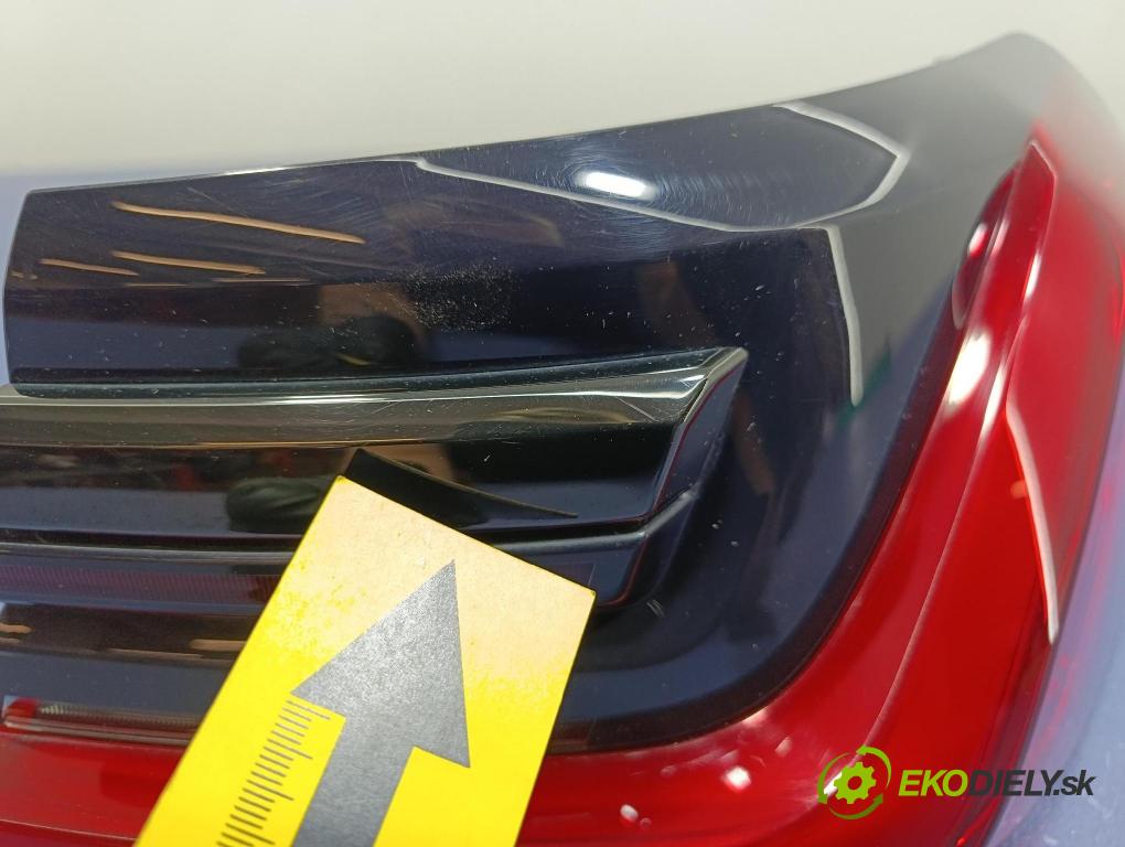 Bmw Seria 7 2019 světlo Zad: Práva: Mimo: 7481198