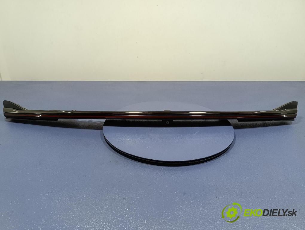 Bmw Seria 7 2019 zaslepka: Zad: 7483263