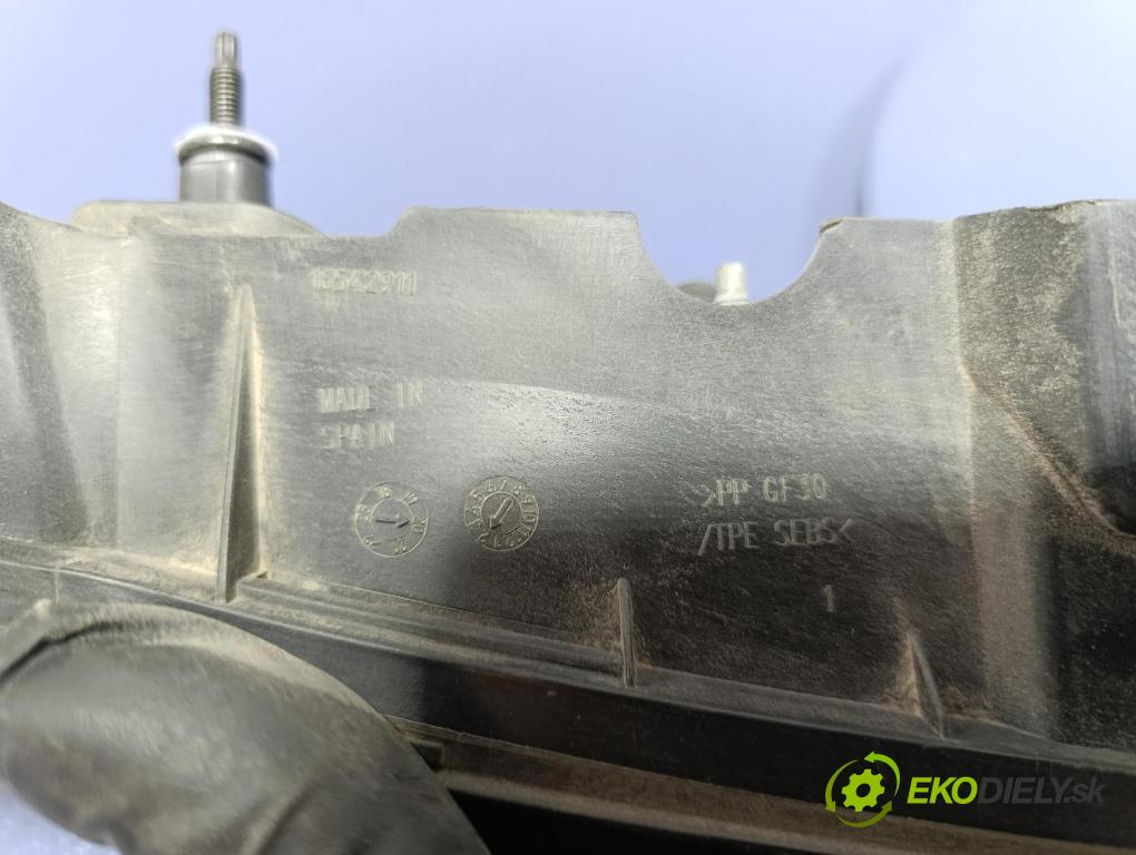 Bmw Seria 7 2019 zaslepka: Zad: 7483263