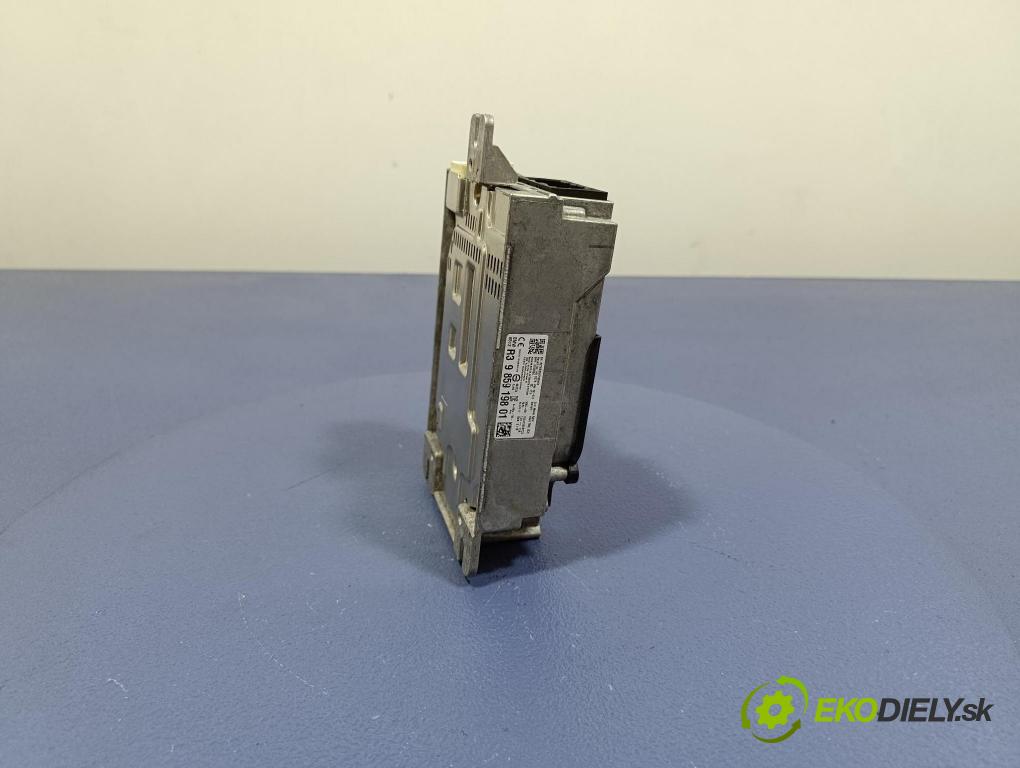 Bmw Seria 7 2019 Zesilovač: Radio Navigace 9859198
