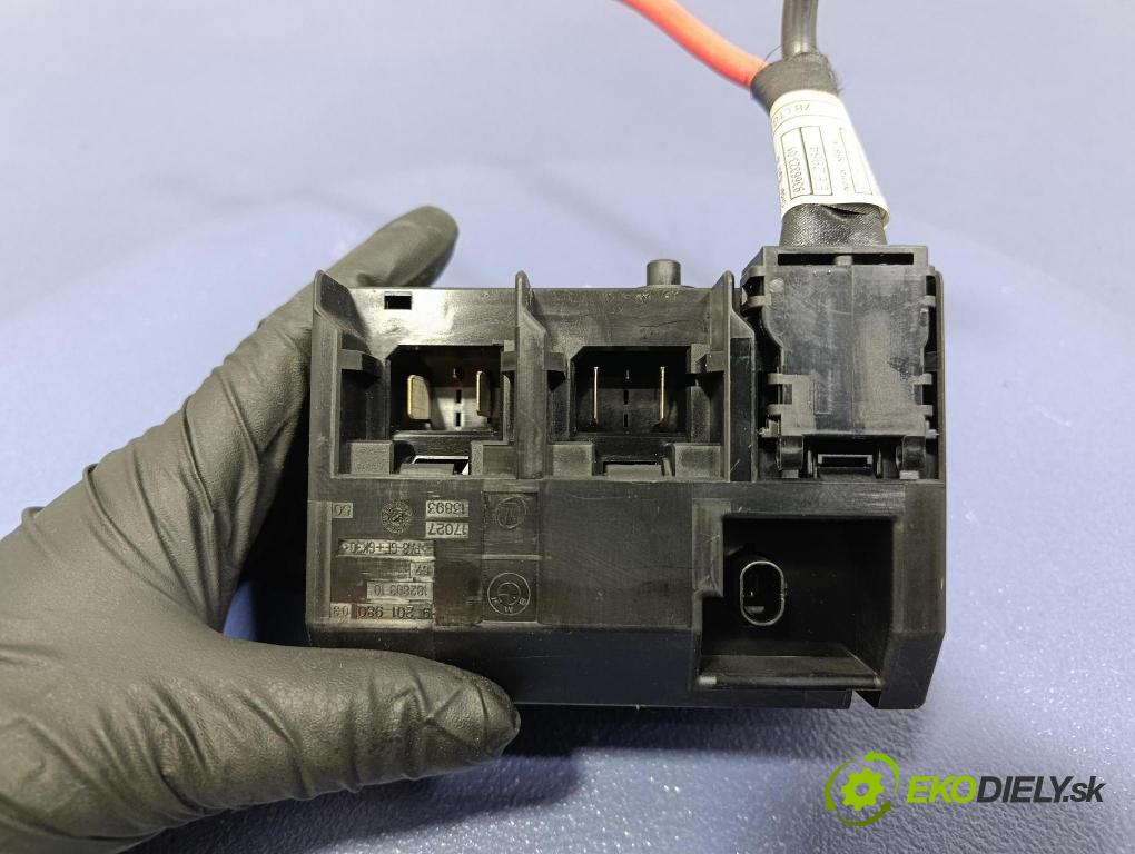 Bmw Seria 7 2019 instalace Elektrický: 9201980