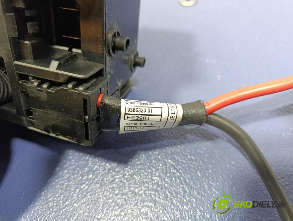 Bmw Seria 7 2019 instalace Elektrický: 9201980
